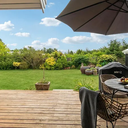 Holiday home In With Wifi