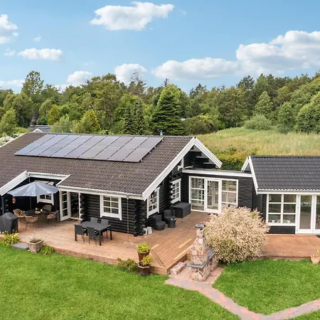In With Wifi Holiday home Hojby