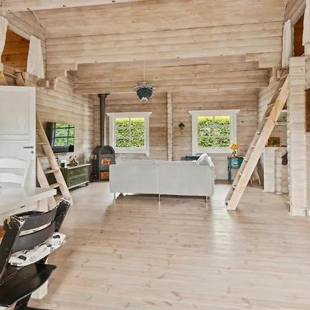 In With Wifi Holiday home Hojby